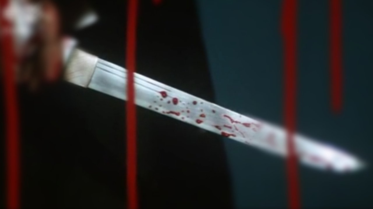 Terrifying Girls' High School Series background